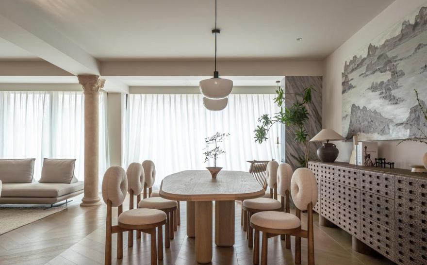 自然美学别墅-23