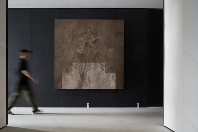 渭南万科城市会客厅:艺术化的表现,塑造精神自由-44