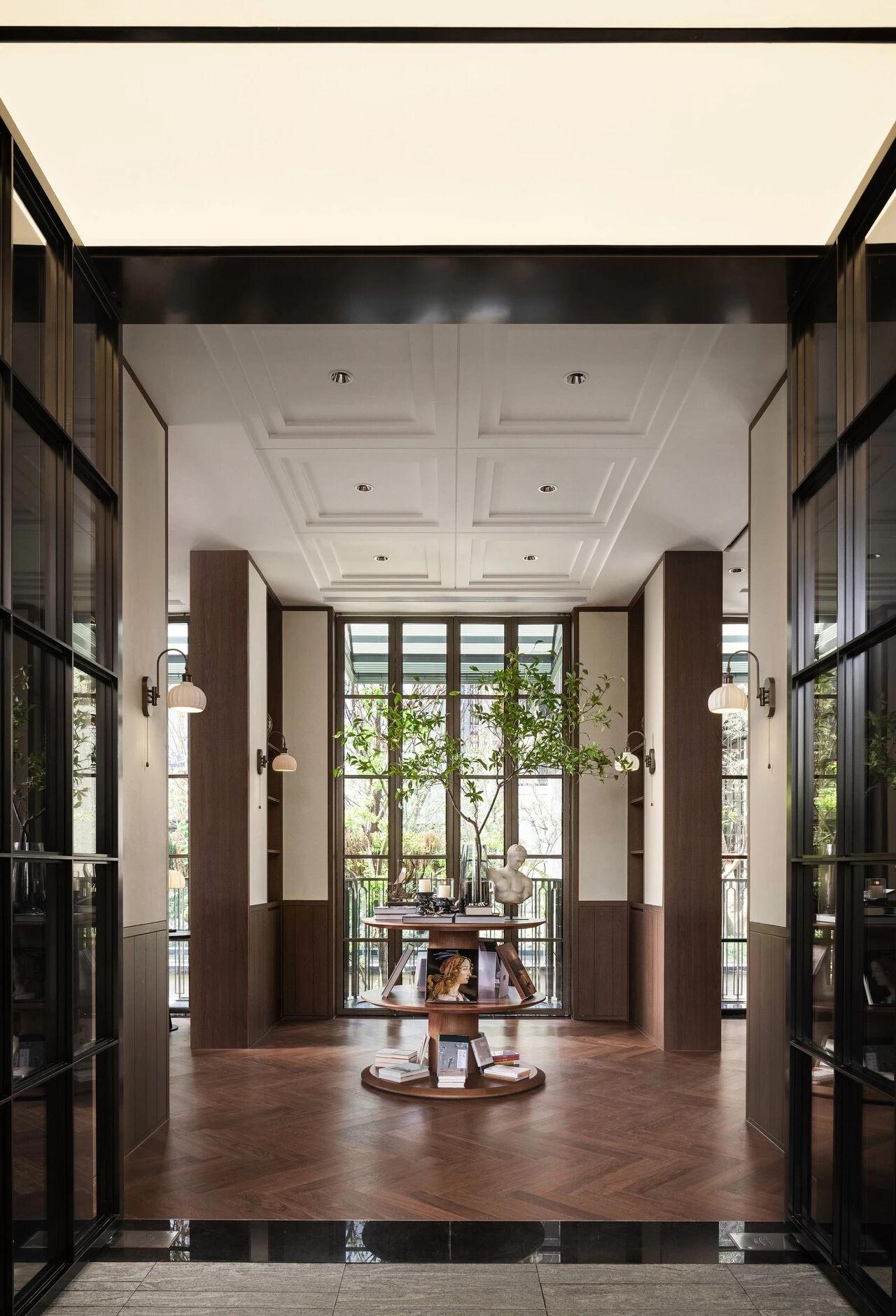 无锡万科天澜映象丨中国无锡丨LYZD李益中设计-38