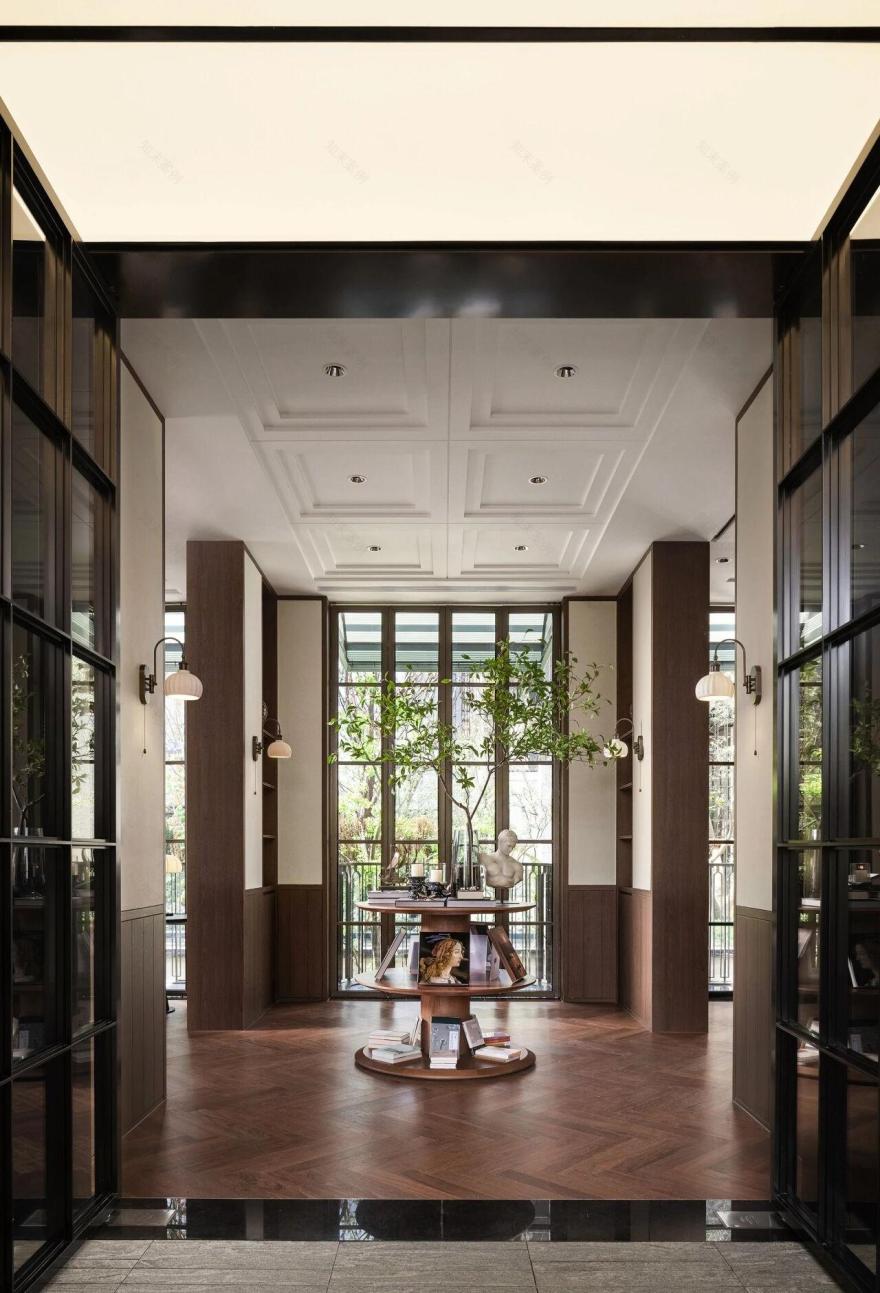 无锡万科天澜映象丨中国无锡丨LYZD李益中设计-38