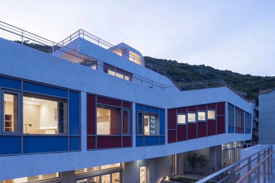 白沙港村托老所丨中国舟山丨line+建筑事务所-189