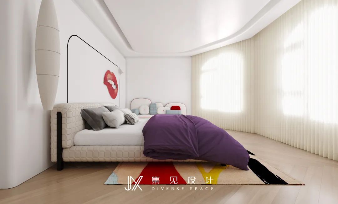 天津金茂府私宅设计丨中国天津丨李新喆设计团队-28