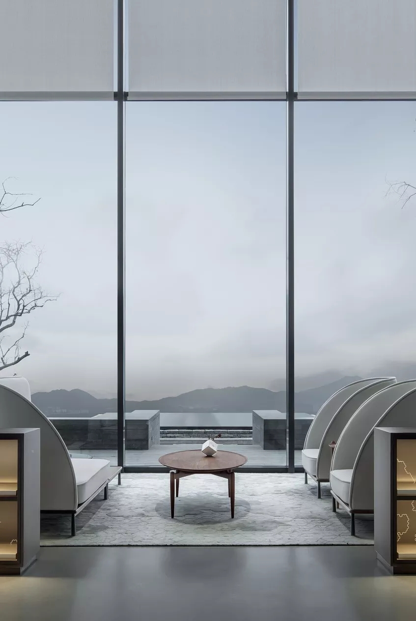 梁建国*蔡文齐最新售楼处：永威·山悦设计叙述世界！-62