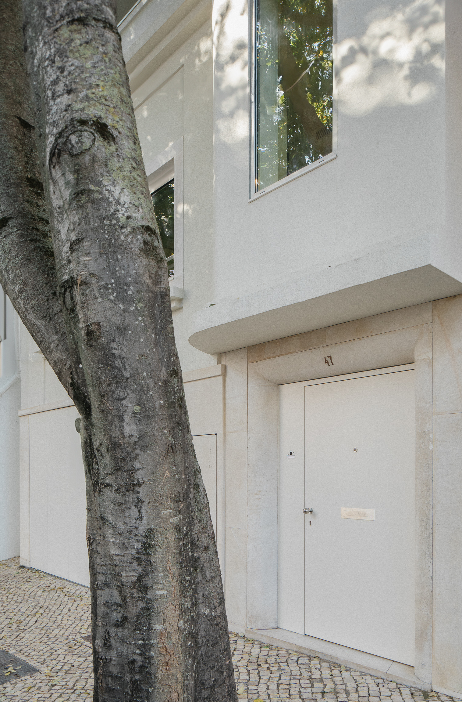 阿里亚加住宅丨葡萄牙里斯本丨Atelier Cais-47