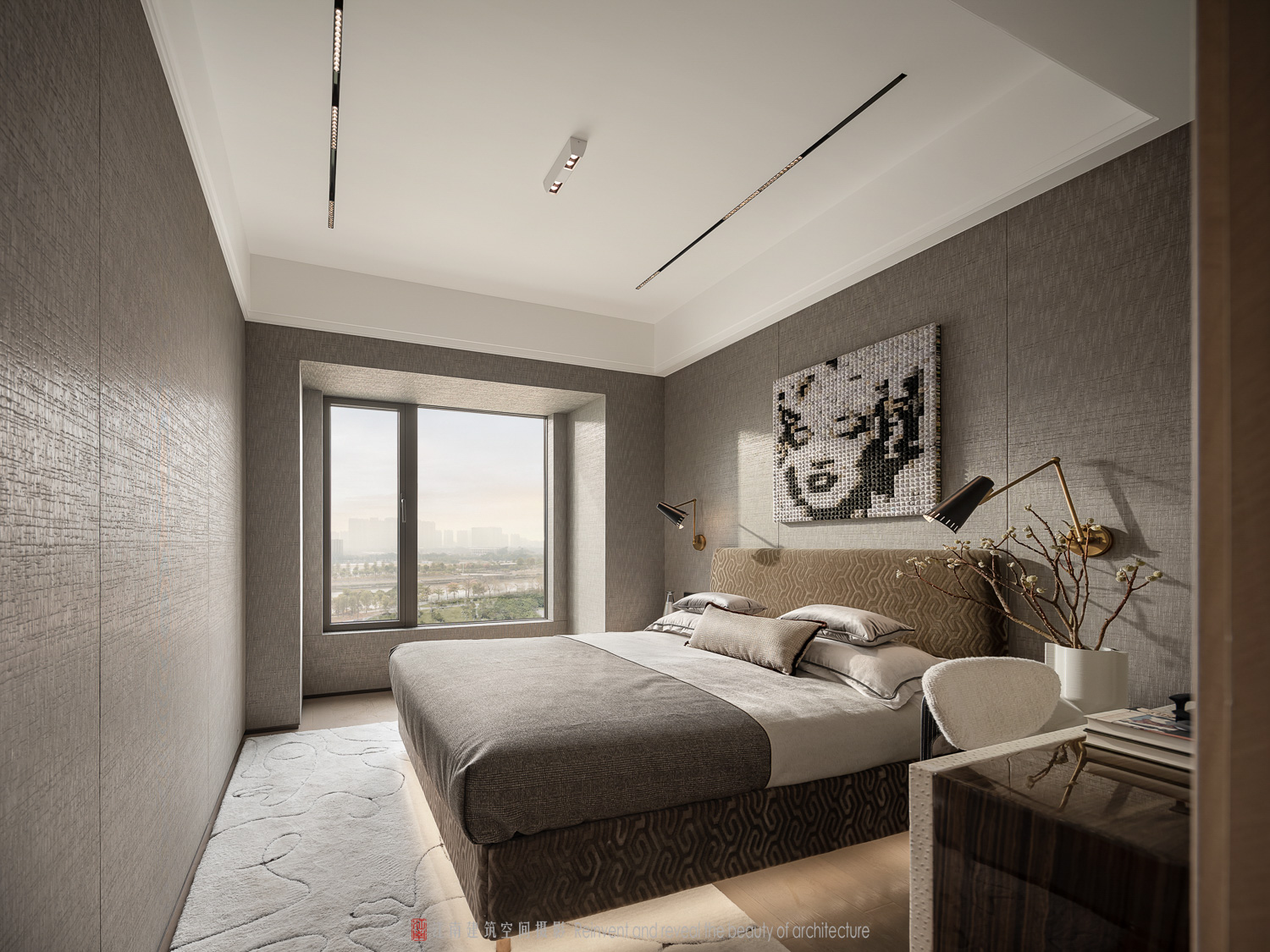 保利天瓒丨北京紫香舸-11