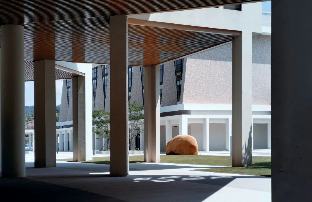 【AT建筑师说技艺】回到起点——河源星河学校公共空间的塑造-76