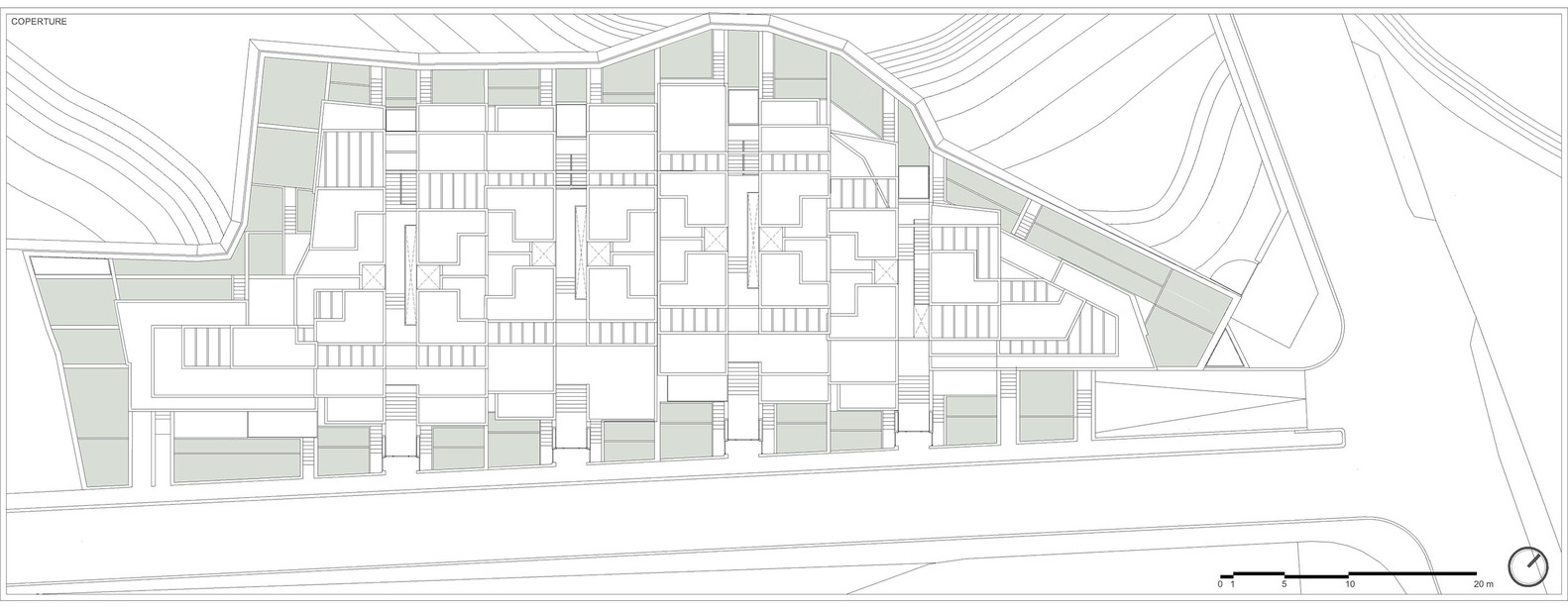 意大利 Polignano a Mare 传统与现代融合的住宅设计-69
