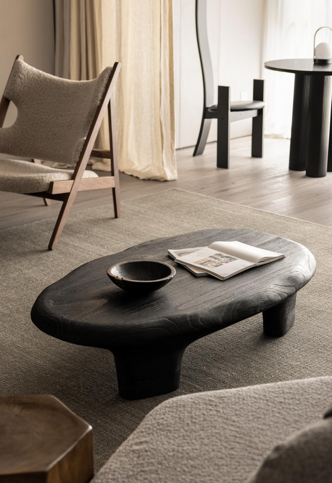 奶油风之低调淡雅丨中国天水丨宜居空间设计,例外软装设计-25