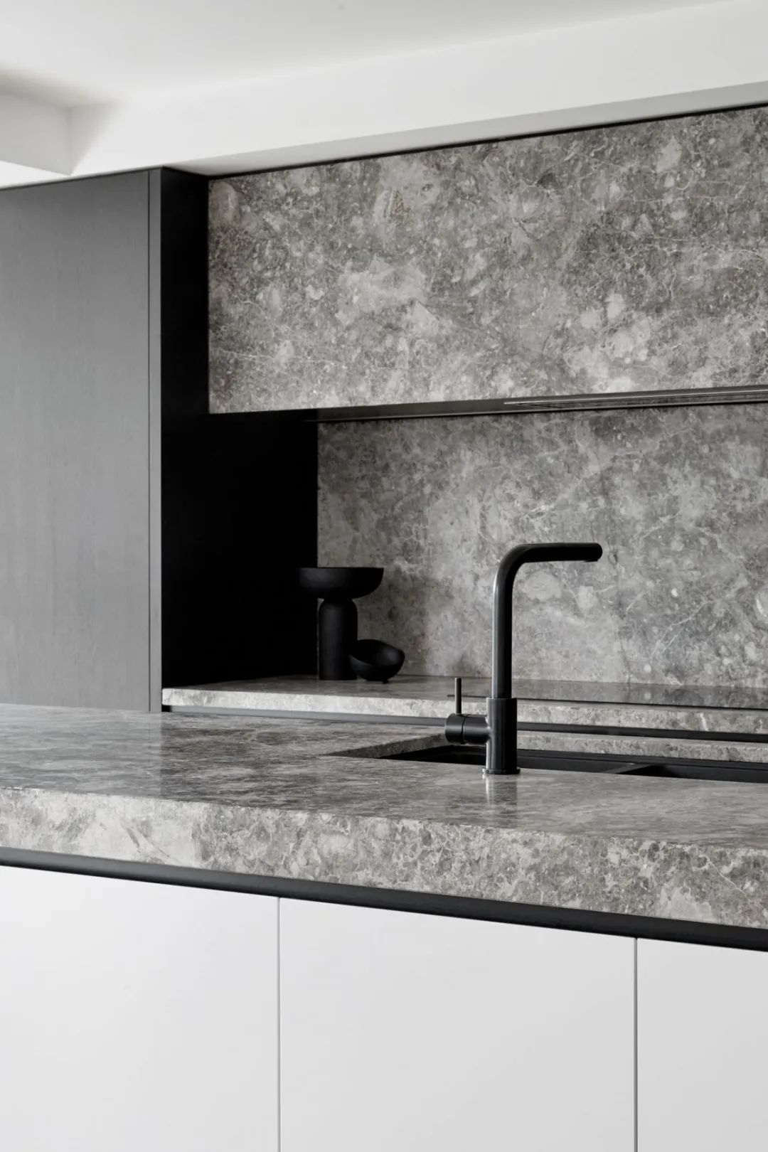 图拉克河顶层公寓丨澳大利亚丨Skulptur Architecture-17