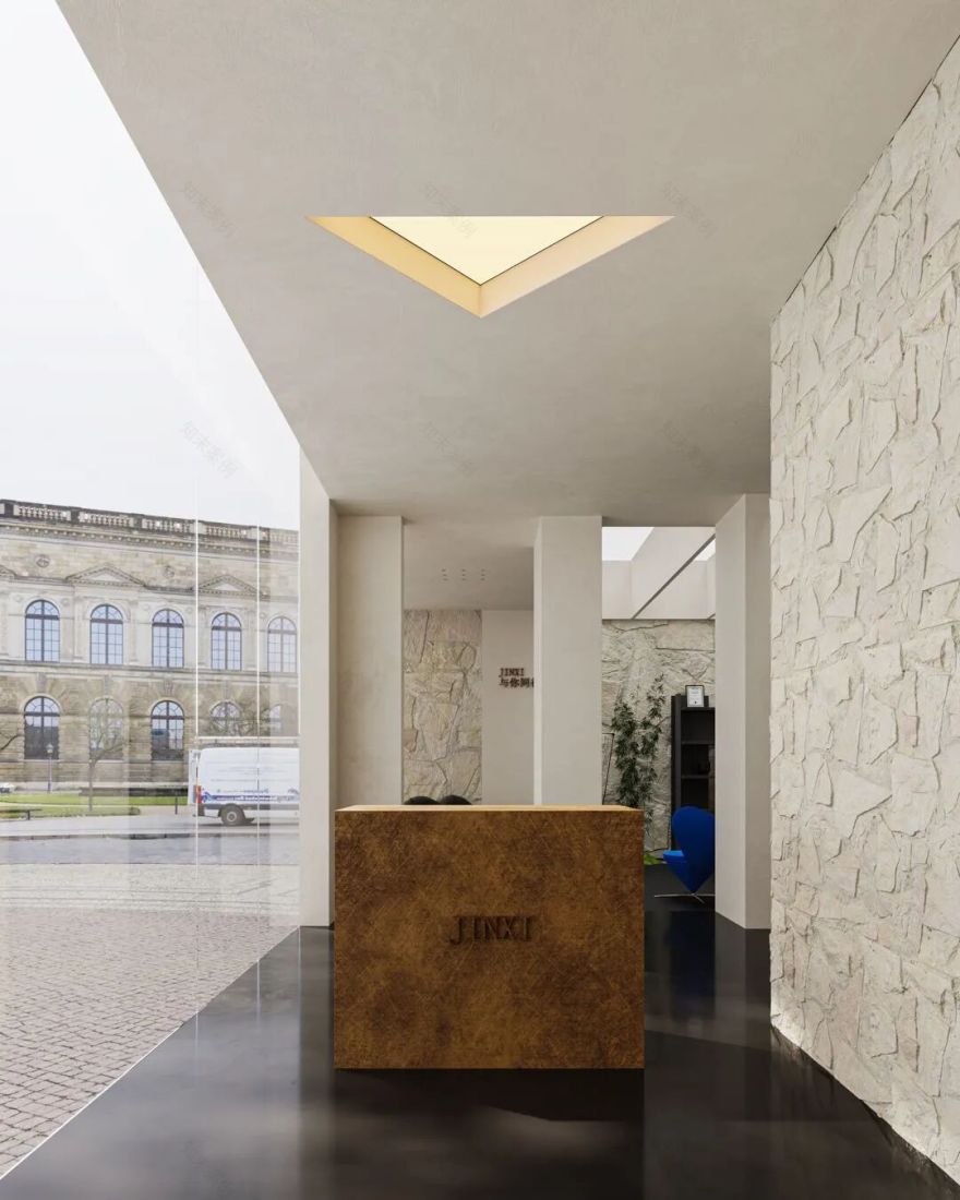 DESIGN·金熙美肤中心+350㎡商业空间-18