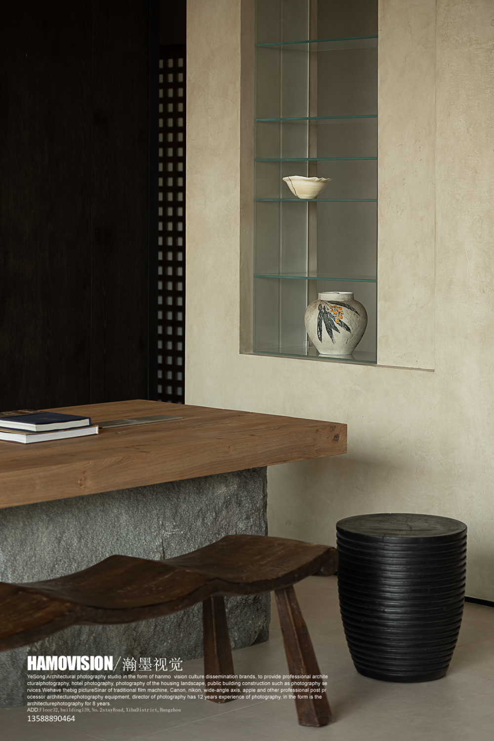 环球首发！×同里别墅·壹高摄影|陈可志&王华强设计：人间清欢，时光里的家-72