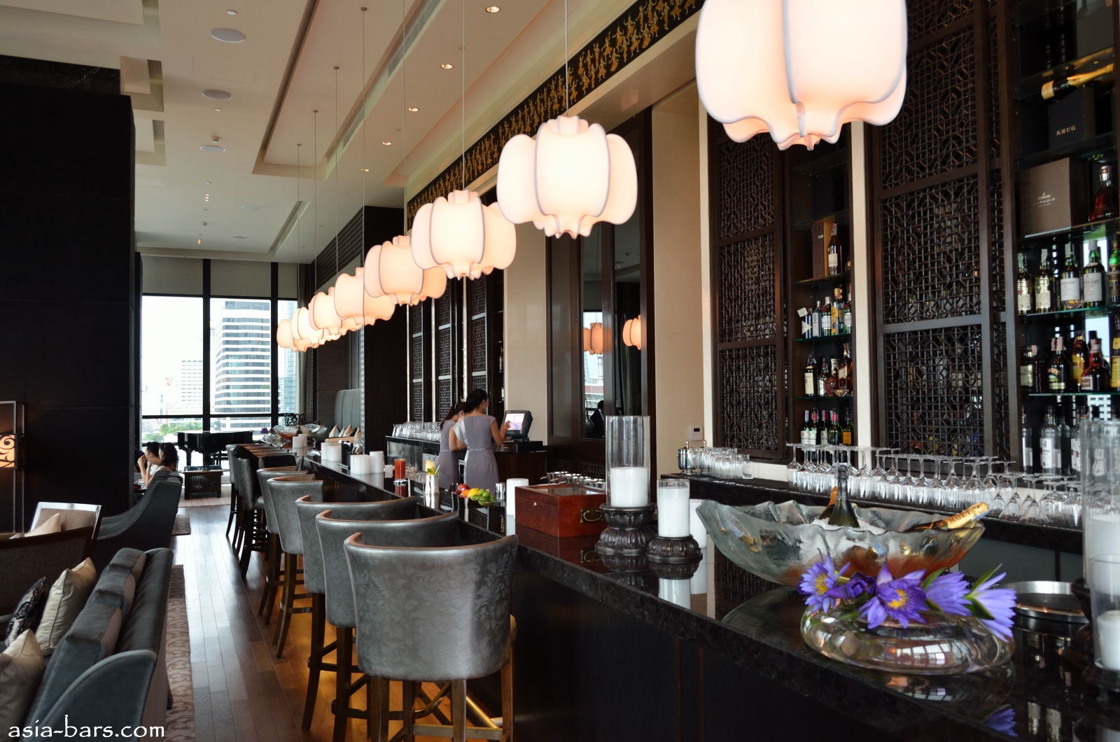 曼谷瑞吉酒店-47