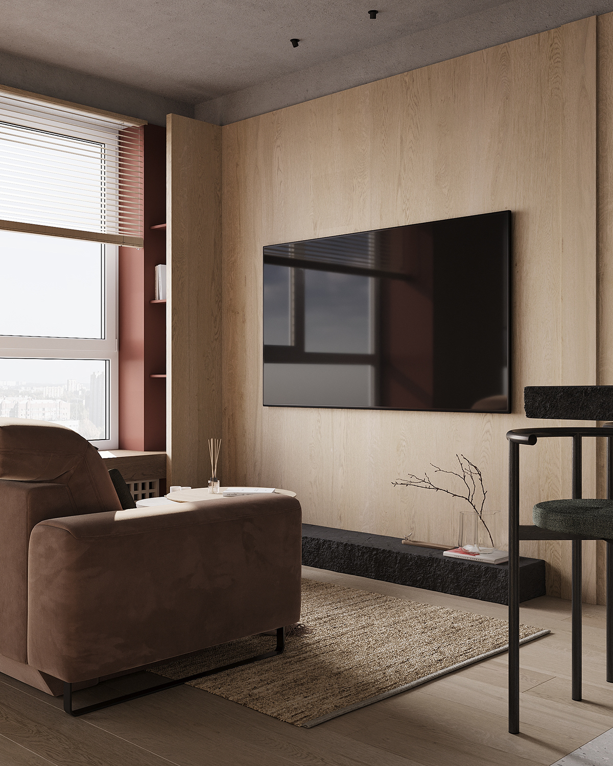 木质简约 小空间设计！-4