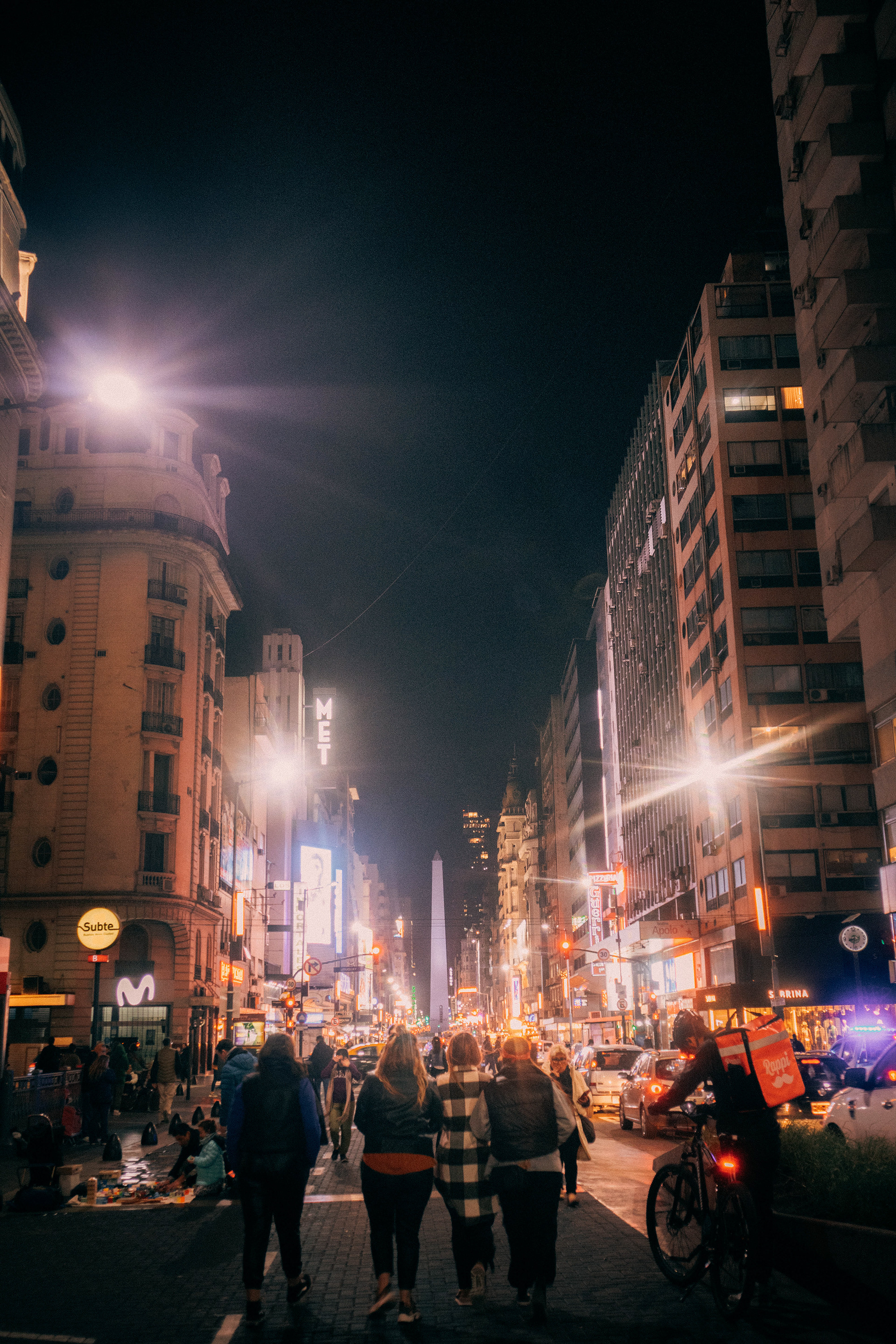 Buenos Aires por la noche-6