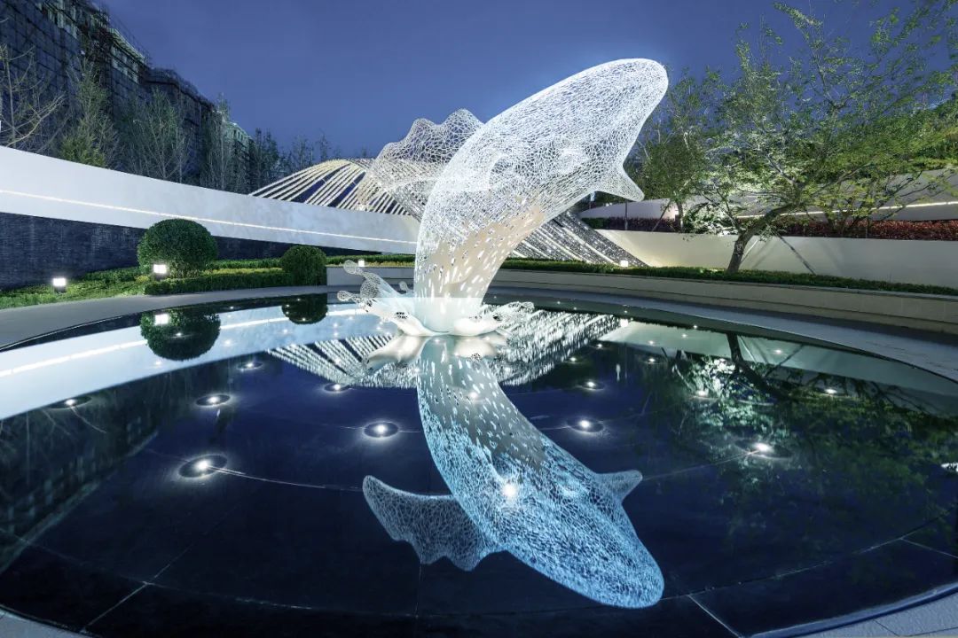 大连大华·锦绣海岸丨中国大连丨美国KDG建筑设计有限公司,凯帝捷建筑设计咨询(上海)有限公司-40