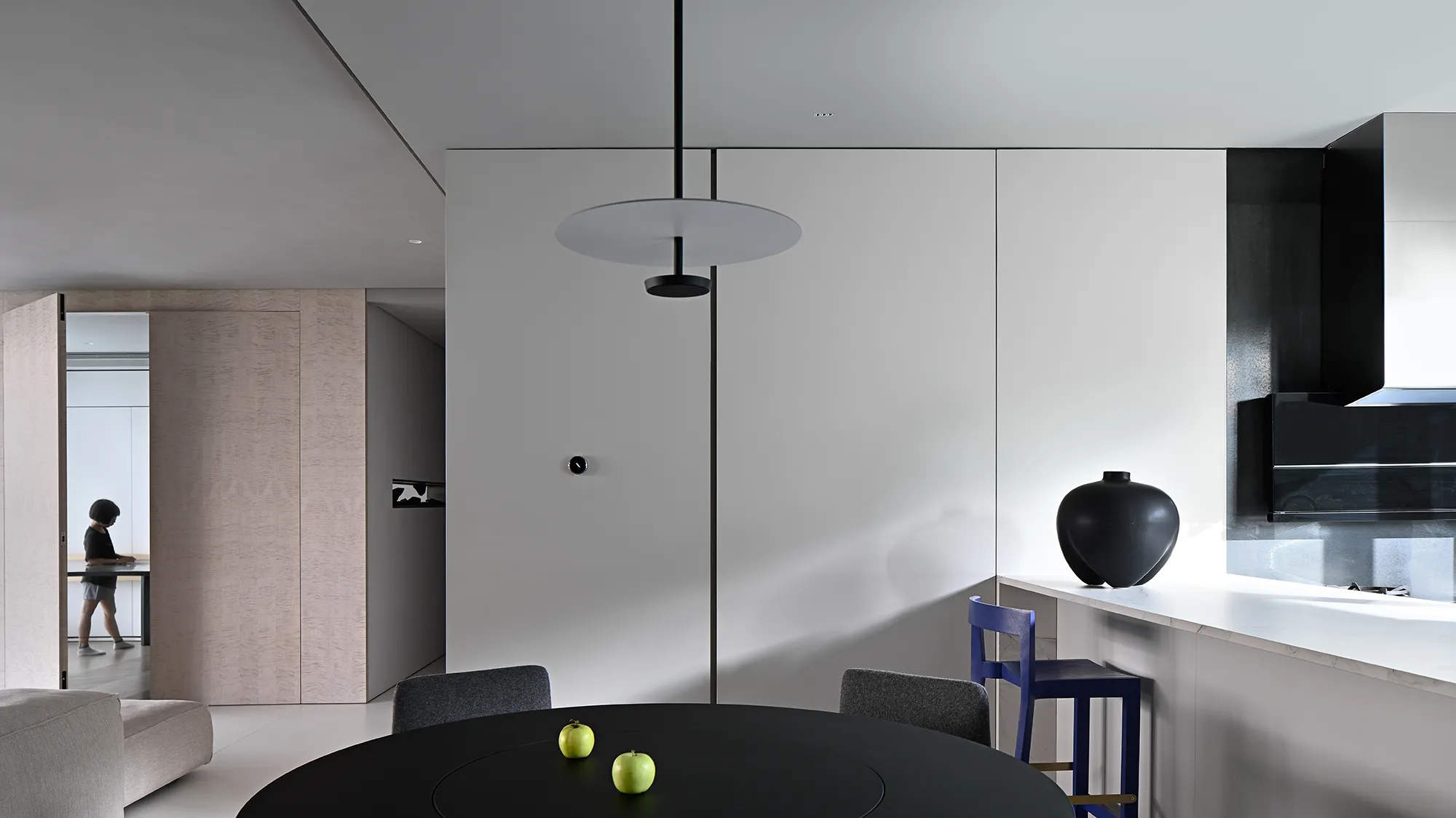 三位设计师自宅丨中国宁波丨孙建亚,张奇峰,刘志明-101