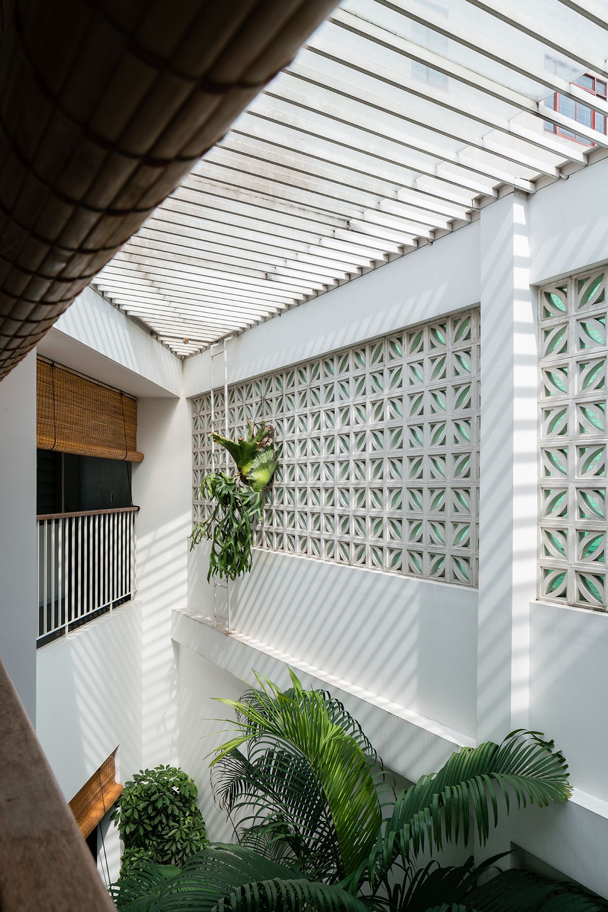 越南 TMT House | 颠覆传统的河内设计工作室-42