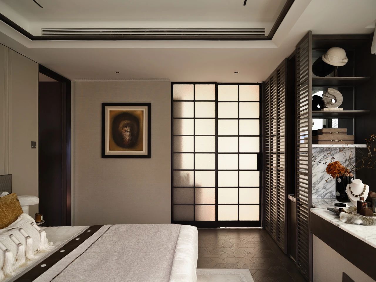 上海翡雲悦府丨中国上海丨上海璞辉空间设计有限公司,集艾设计-25