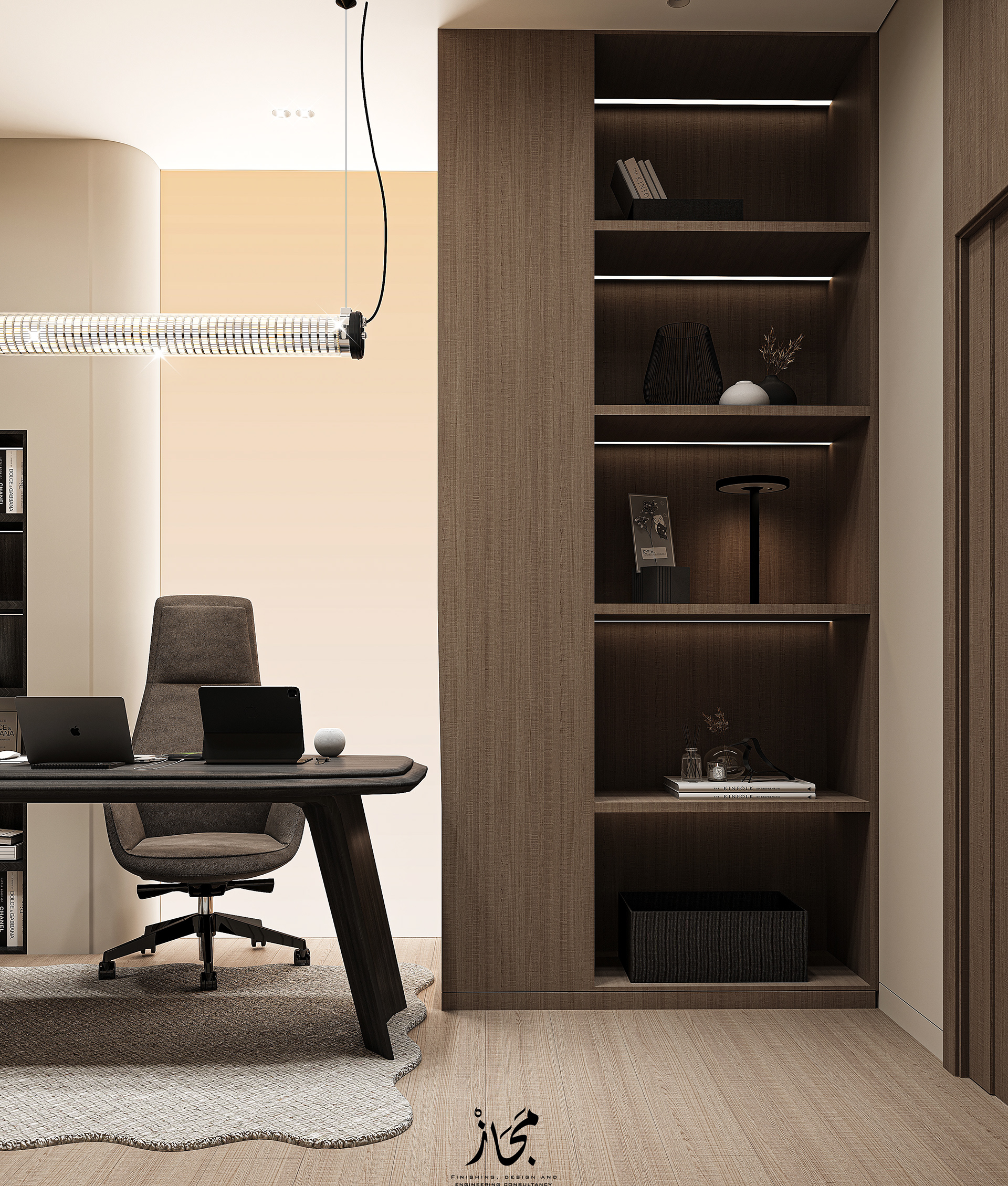 Office Room Design-0