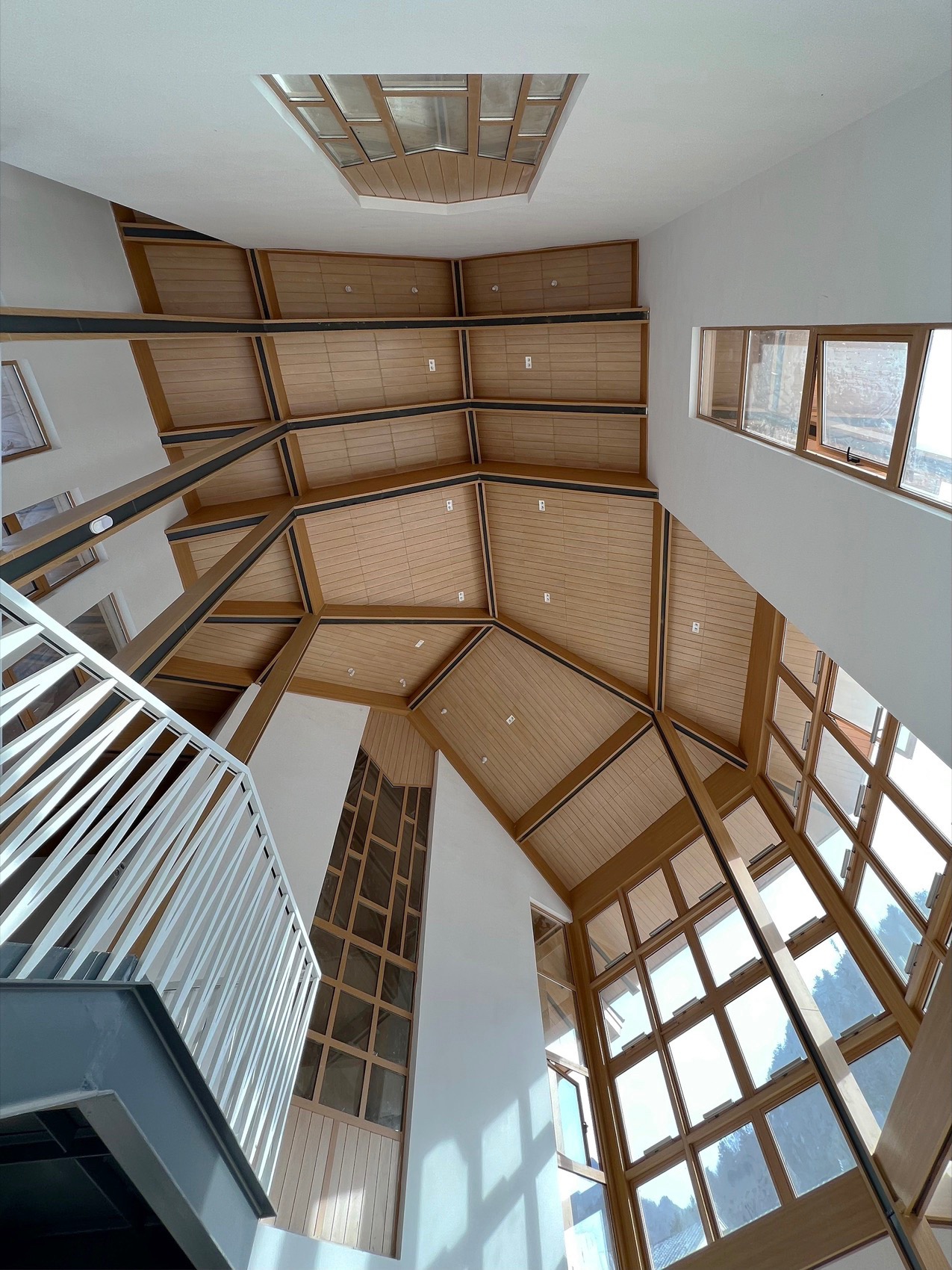 甘肃康县全域旅游游客集散中心丨中国甘肃丨Farmerson Architects 共生建筑设计（北京）有限公司-56