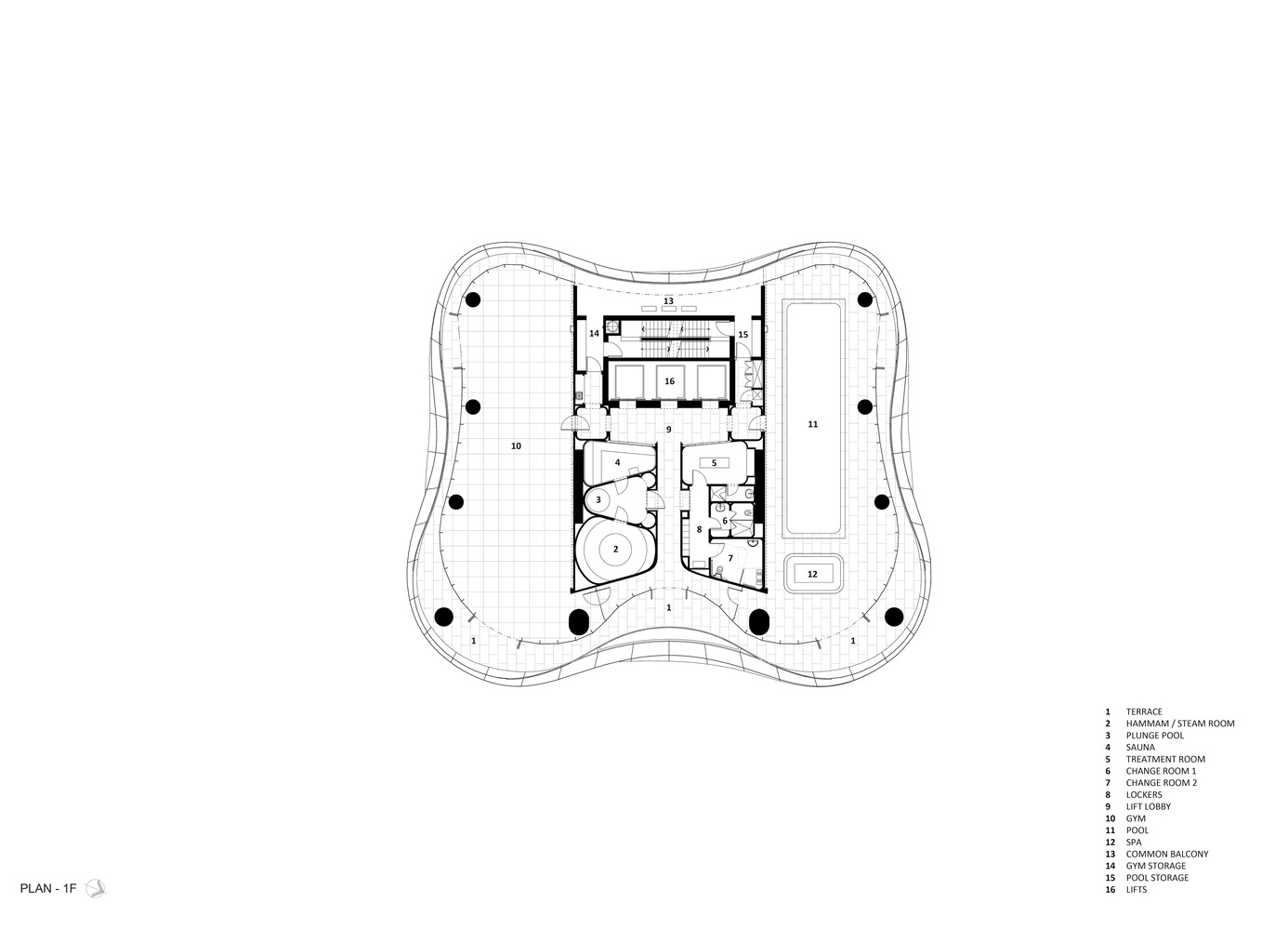 澳大利亚海滨有机住宅丨Contreras Earl Architecture-44