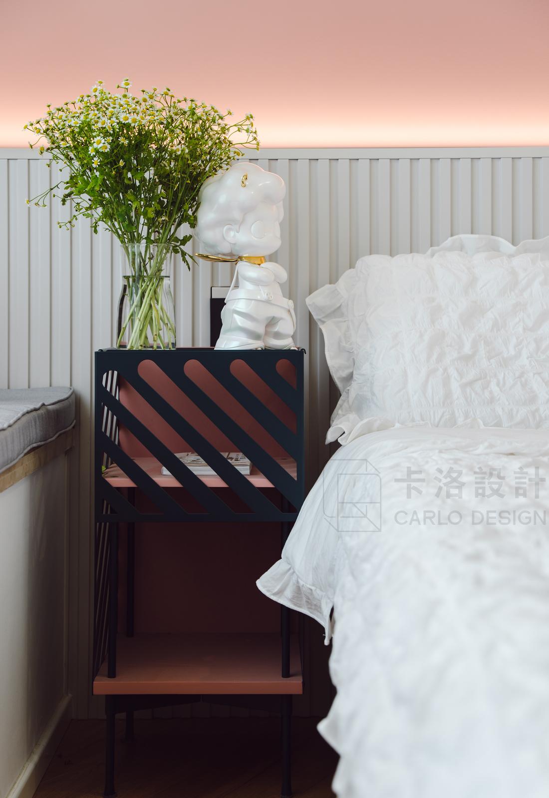 绿意盎然的精装房大变身 · 春日草木之家丨中国广州-104