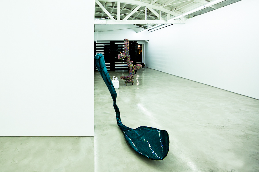 洛杉矶 OH WOW 画廊——简约空间，艺术至上-12