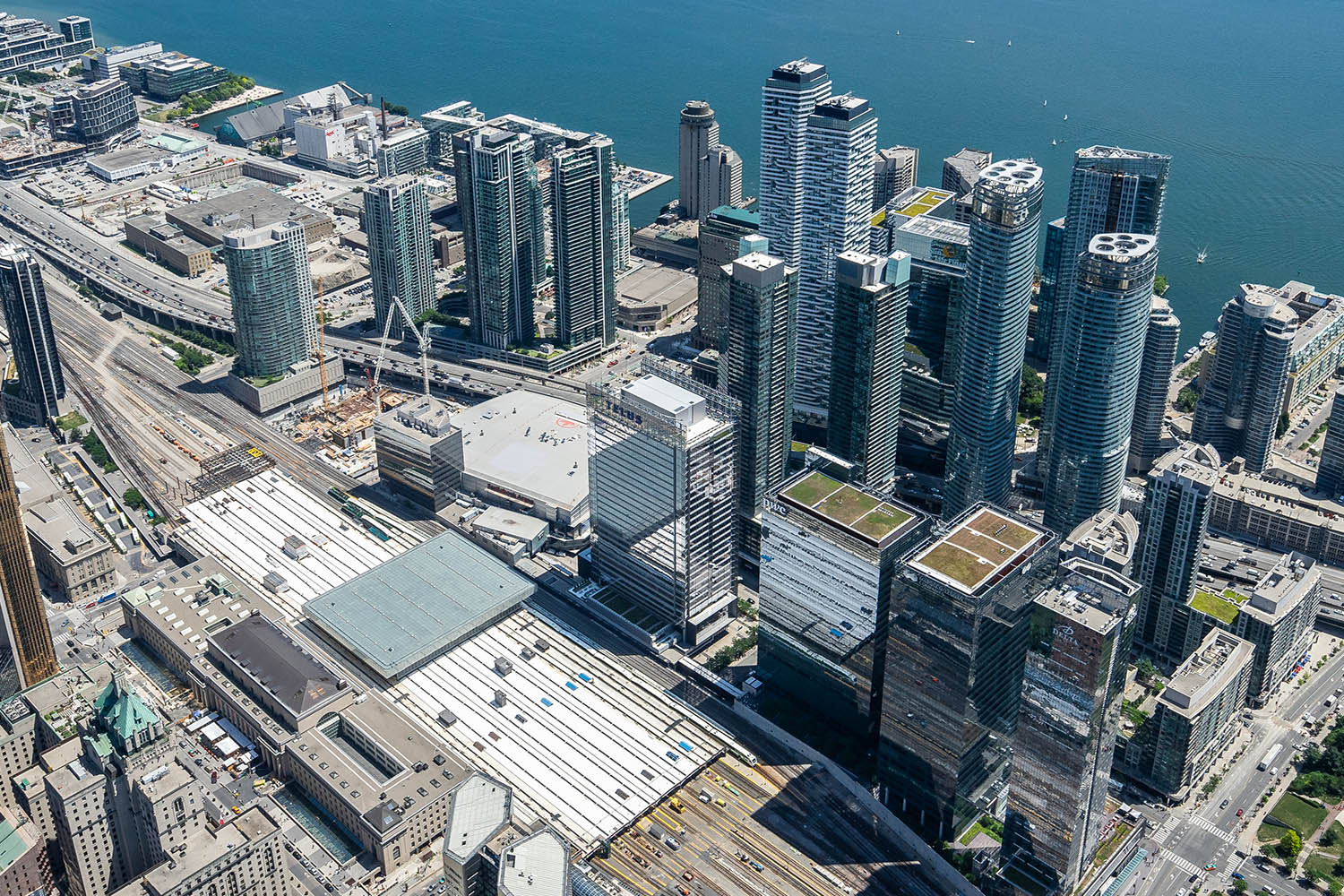 泰勒斯大厦丨加拿大多伦多丨Sweeny&Co. Architects-47