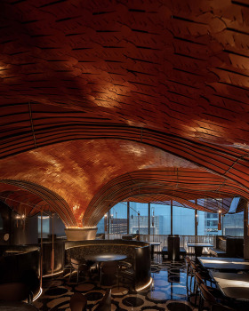 红雀围餐厅丨中国上海丨浆果设计研究所