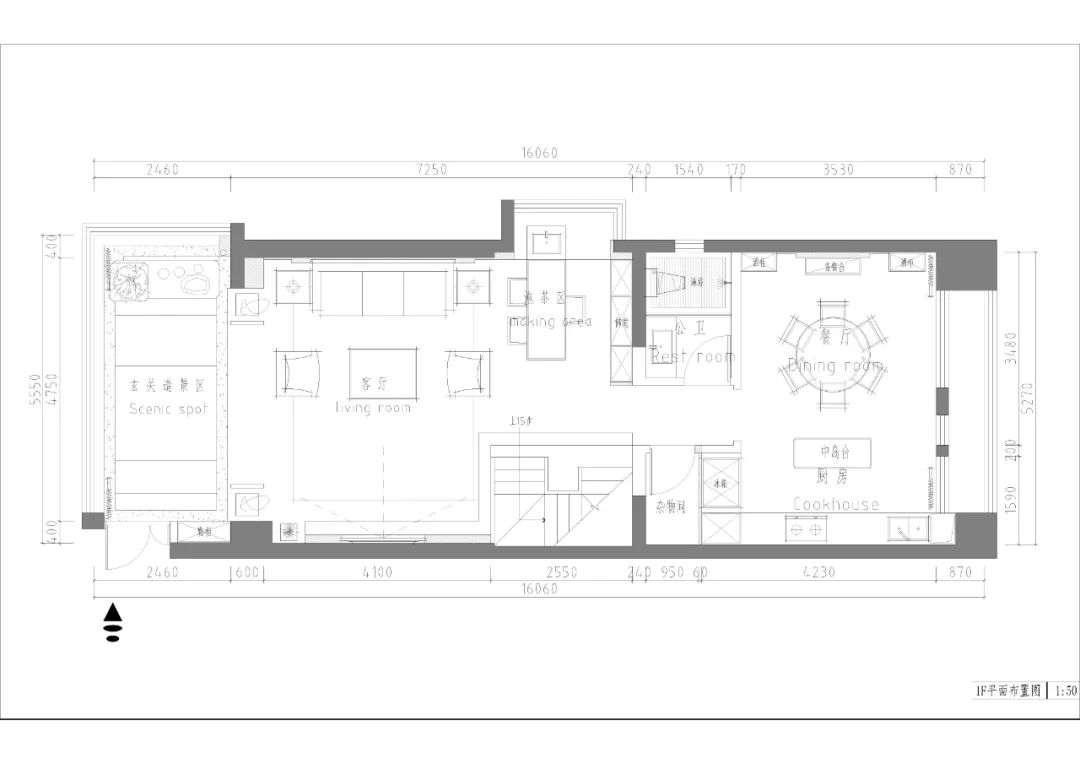 现代中式家居设计丨中国漳州丨JLD 设计-48