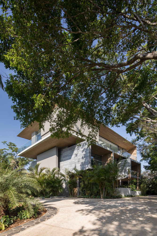 哥斯达黎加 Atrium House-39