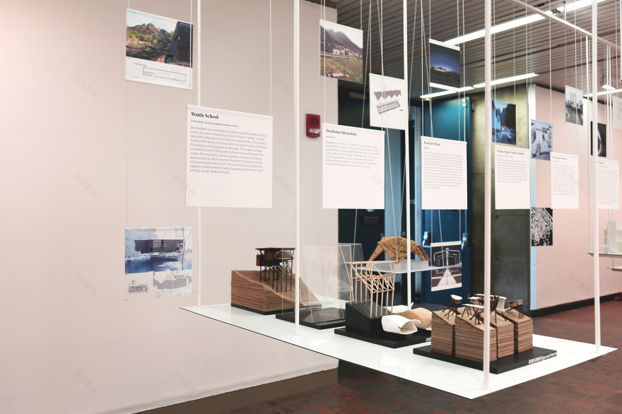 安徽齐云山树袋屋 / 亘建筑事务所-38