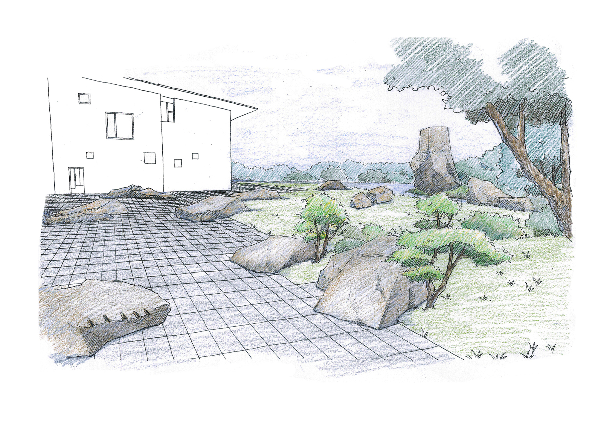 中国湖州境迁庭(2020)(July Cooperative Company)设计-50