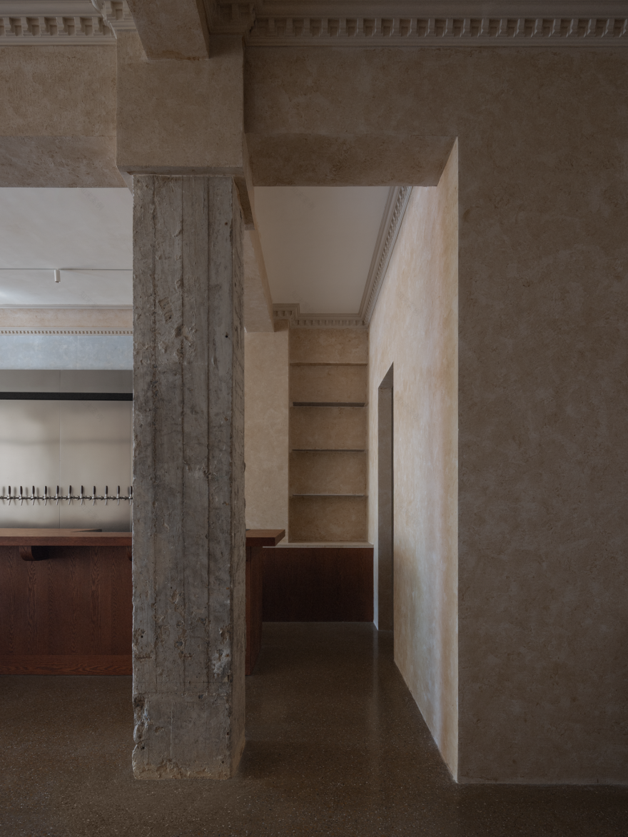 塌陷;塌方;洞穴坍塌丨中国杭州丨ForNature Design-42