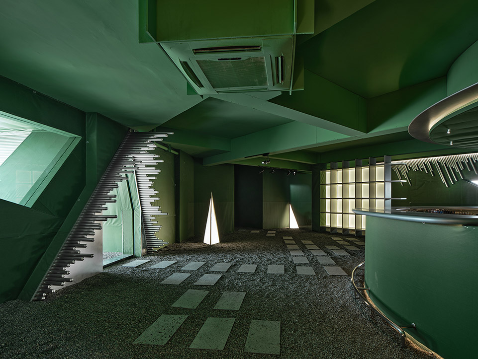 Martin Goya·Pig 艺术空间丨中国杭州丨PIG DESIGN-74