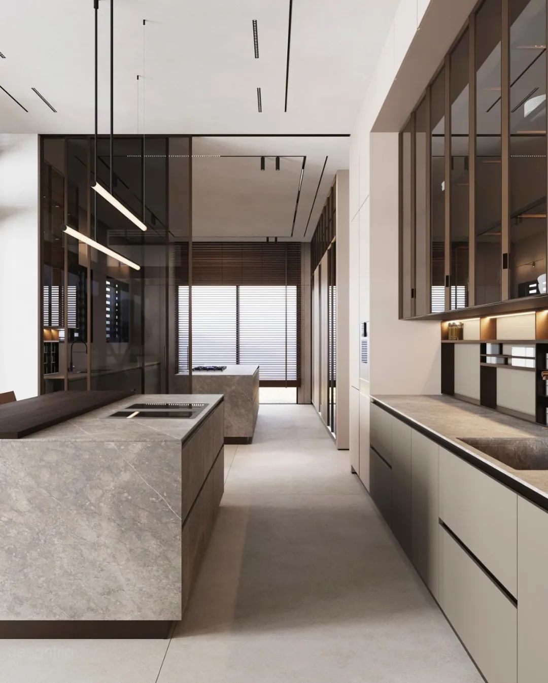 赞比亚别墅设计丨Trush Design-28