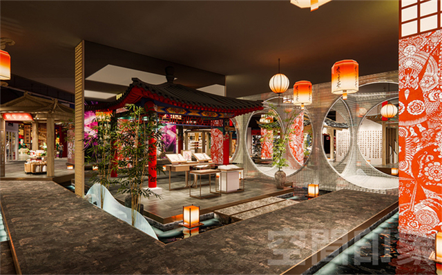 国风潮流主题商业-15