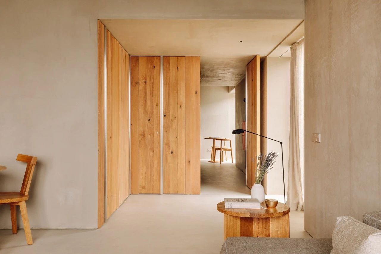 葡萄牙 Pateos 度假屋丨Aires Mateus Architecture-15
