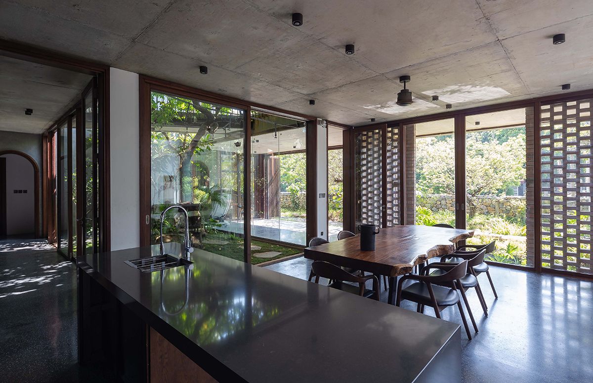 Nôm Villa | 传统与现代的完美融合-62