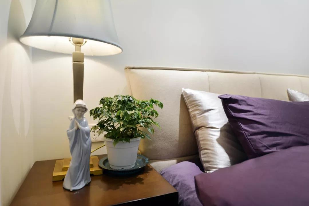 昆明装修公司恒阁装饰|130㎡优雅绚丽美式，把彩云之南的美装进她的家中-20