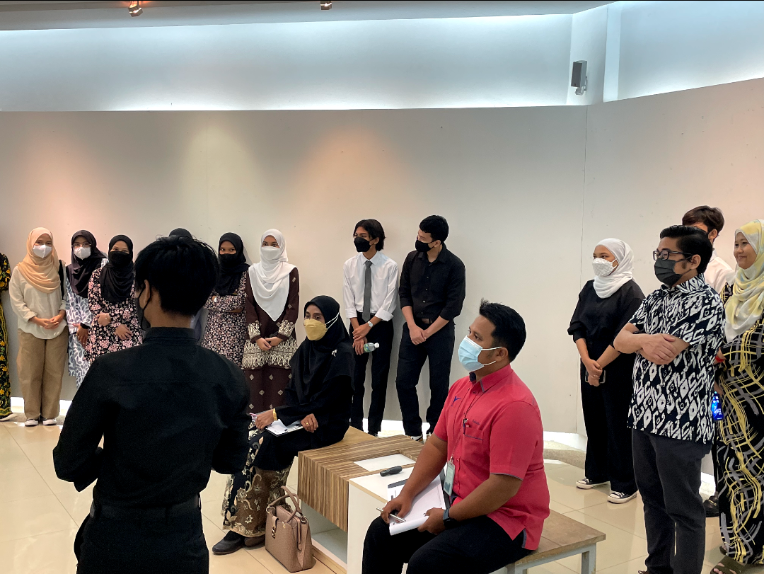 LDA250 FINAL PROJECT | SEMESTER 4-6