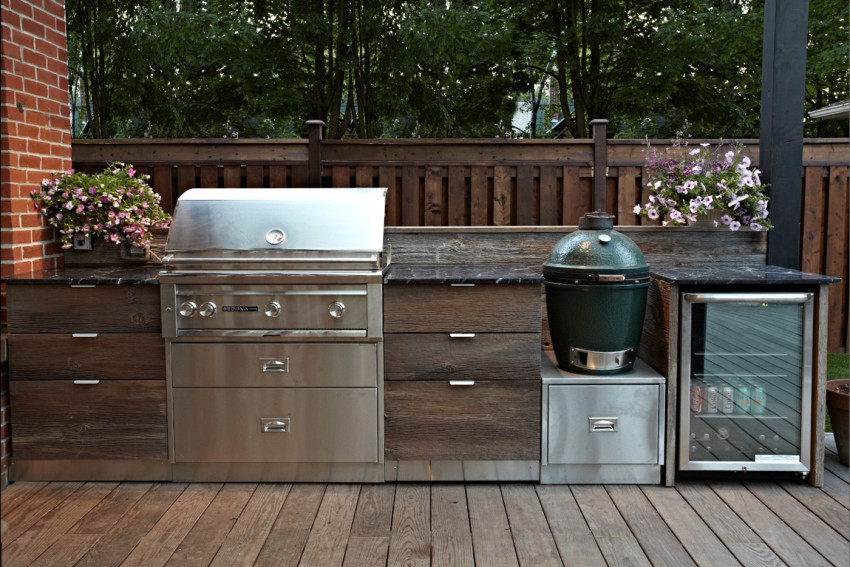 多伦多北部风情住宅后院-16