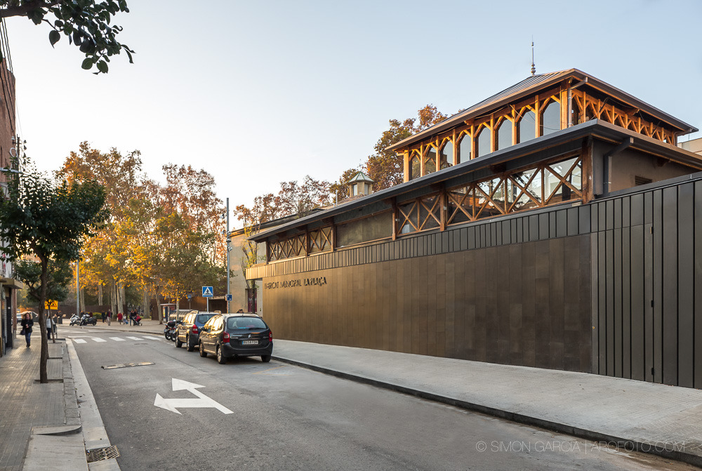 商业街区丨MercatdeSantFeliu-12