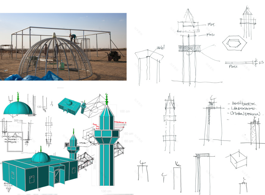 天堂有许多扇门丨沙特阿拉伯丨Ajlan Gharem-20