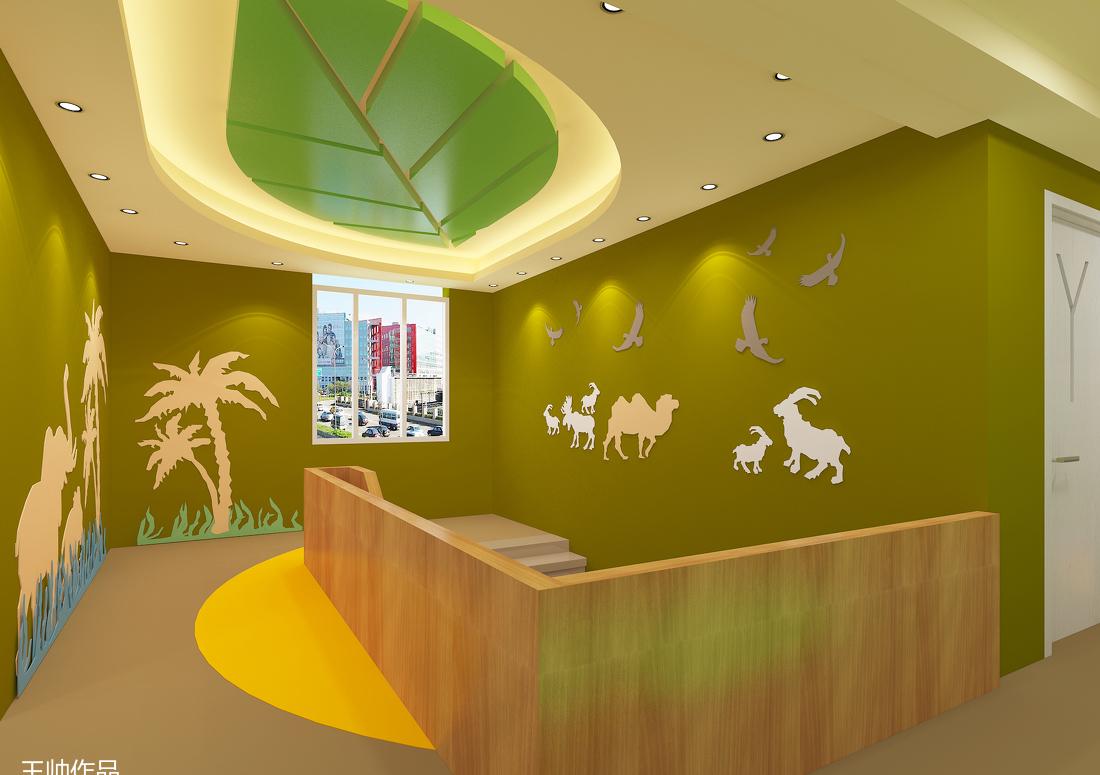 
(林深)早教中心 -6