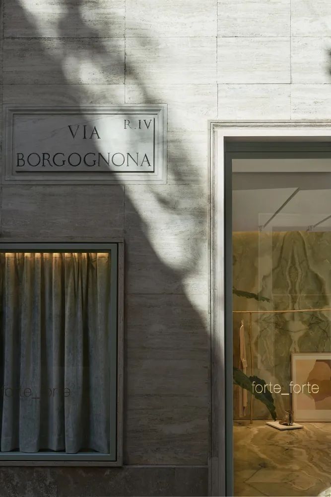 桑迪·梁商店丨美国纽约丨Almost Studio-75