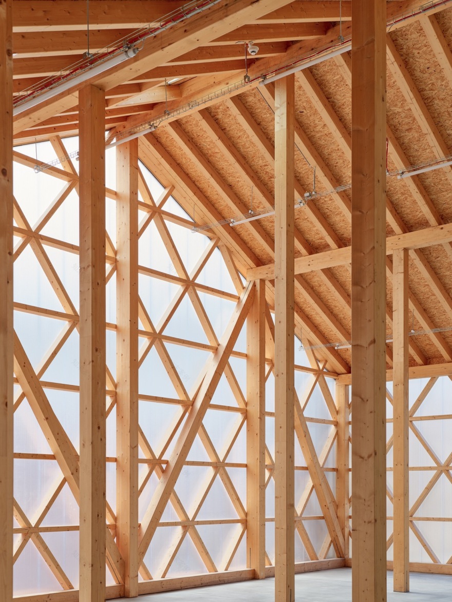 Eisenach剧院工坊扩建与改造丨德国丨Büro Voigt(位于莱比锡)-17