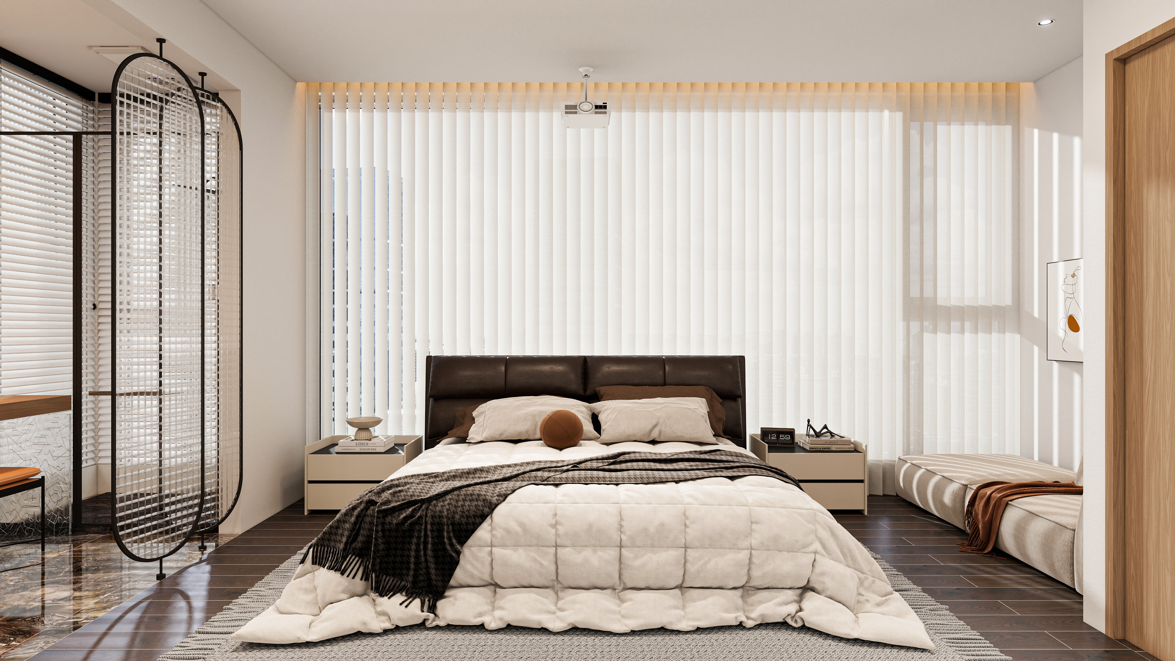 意式主卧套房-0