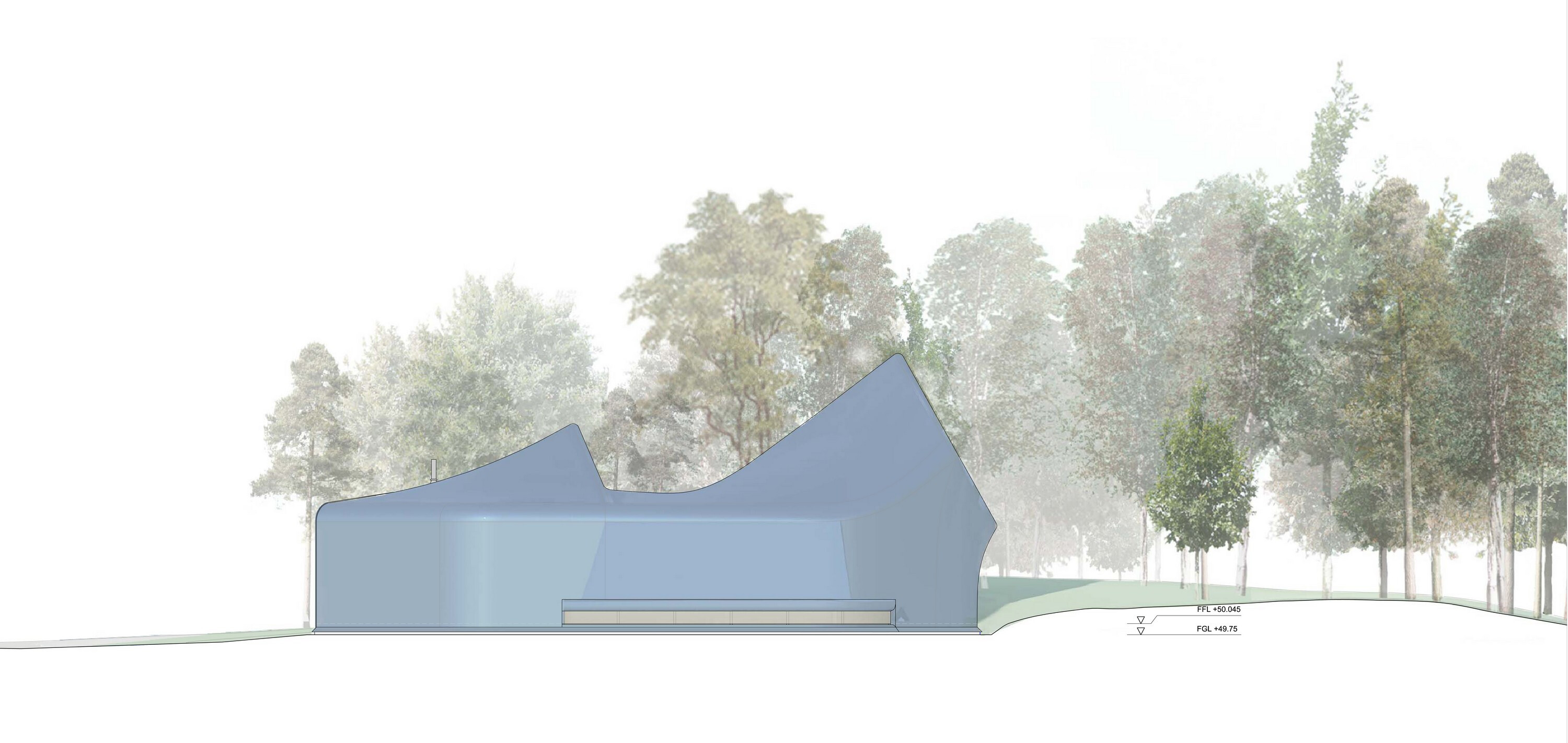 英国波尔艺术学院 | Crab Studio 的绘图工作室-38