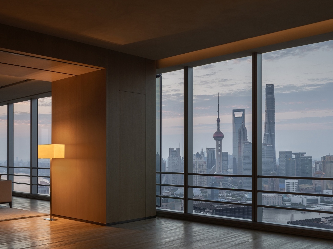 环幕视野，上海海泰艺术中心｜春山秋水设计-39